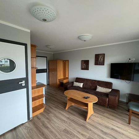 Apartmán Rybitwa Dębki Exteriér fotografie