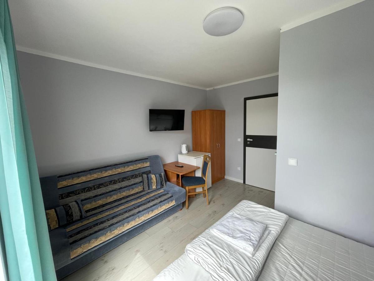 Apartmán Rybitwa Dębki Exteriér fotografie