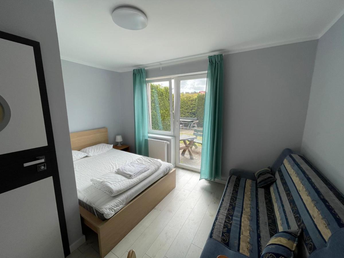 Apartmán Rybitwa Dębki Exteriér fotografie