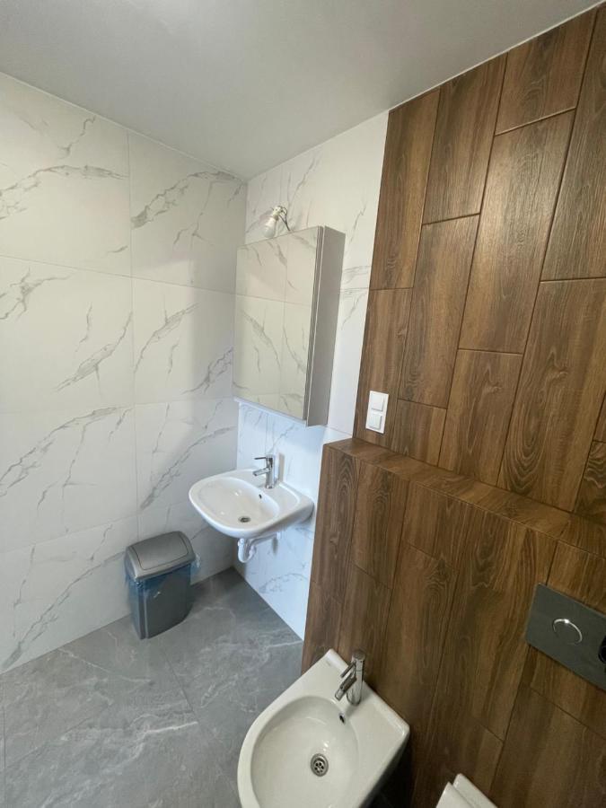 Apartmán Rybitwa Dębki Exteriér fotografie