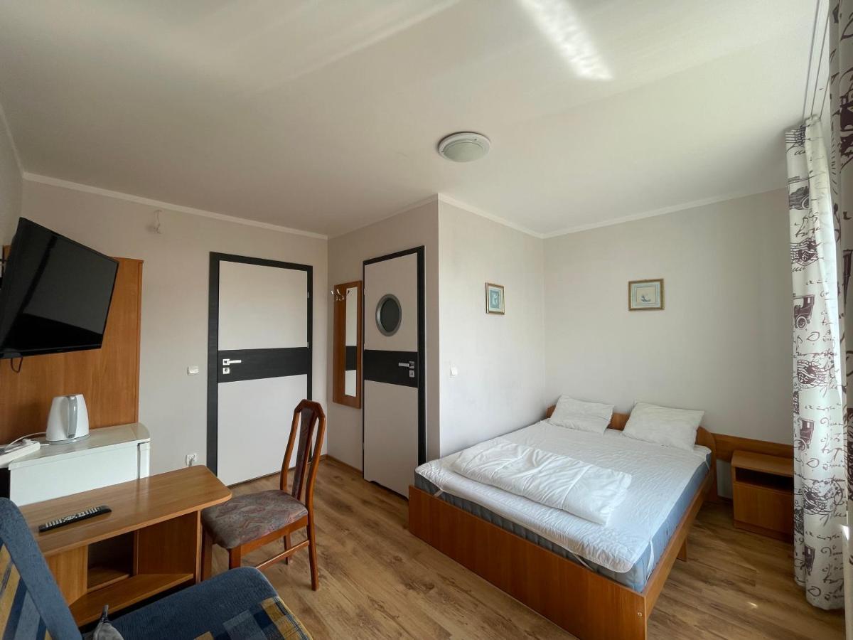 Apartmán Rybitwa Dębki Exteriér fotografie