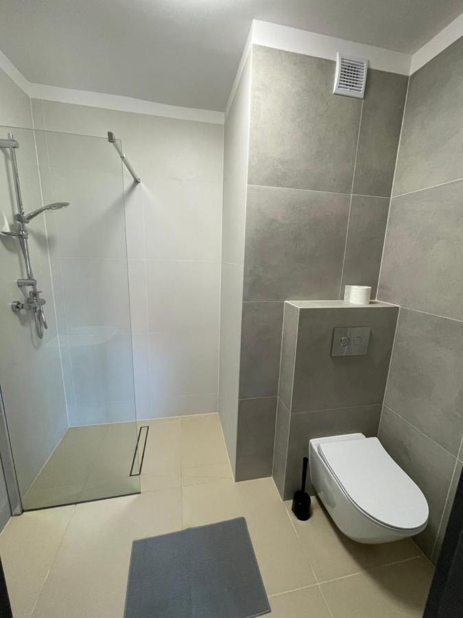 Apartmán Rybitwa Dębki Exteriér fotografie