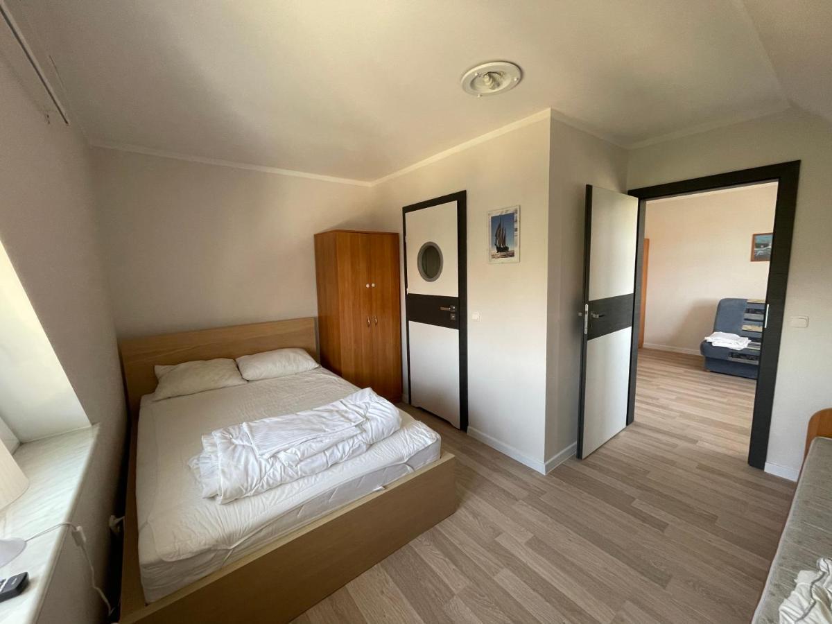 Apartmán Rybitwa Dębki Exteriér fotografie