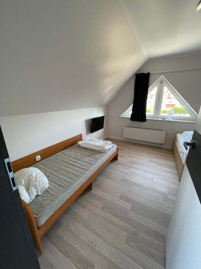 Apartmán Rybitwa Dębki Exteriér fotografie