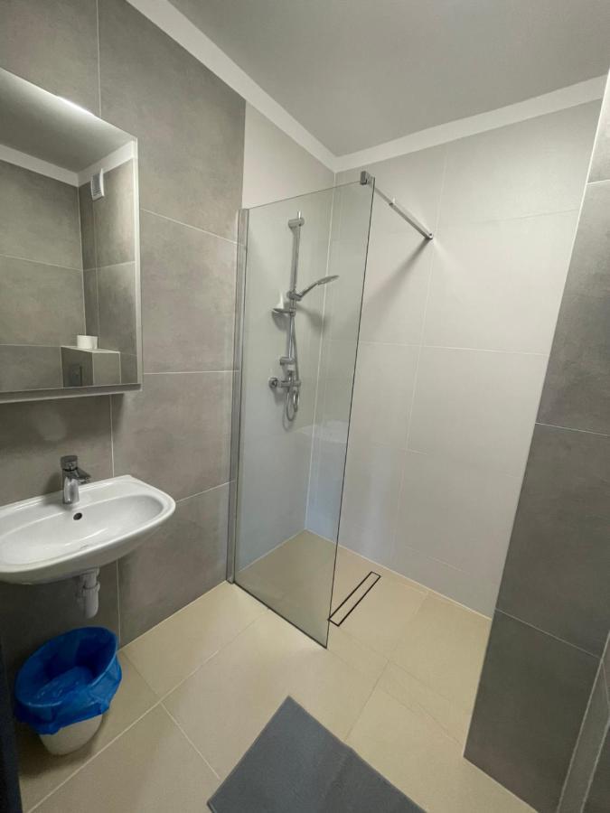 Apartmán Rybitwa Dębki Exteriér fotografie