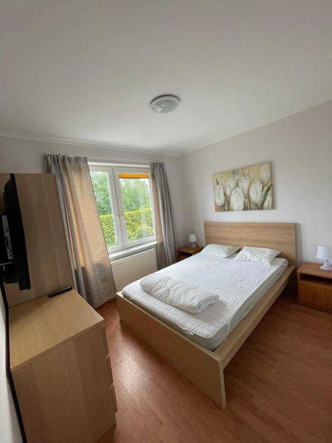 Apartmán Rybitwa Dębki Exteriér fotografie