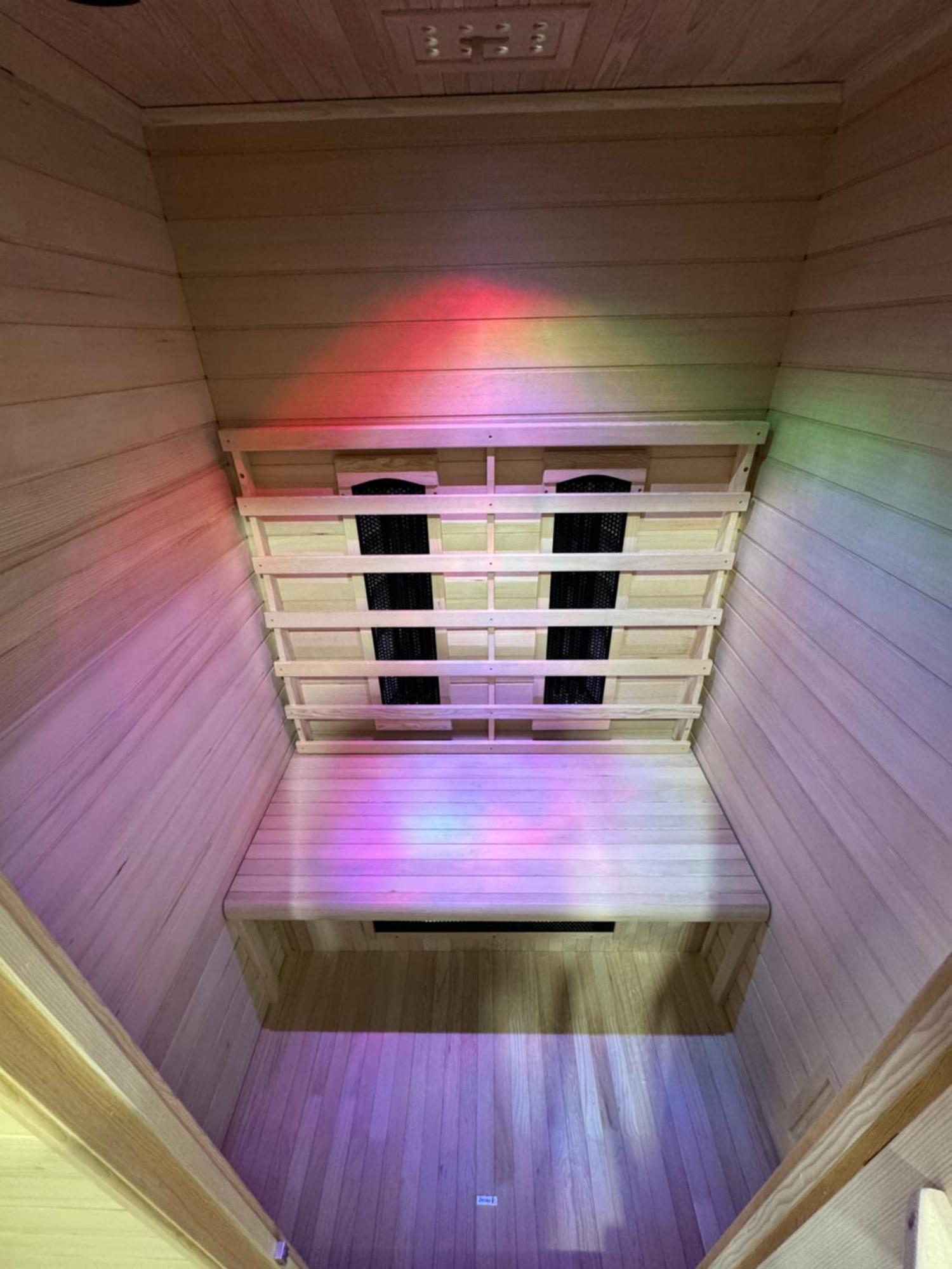 Apartmán Rybitwa Dębki Exteriér fotografie