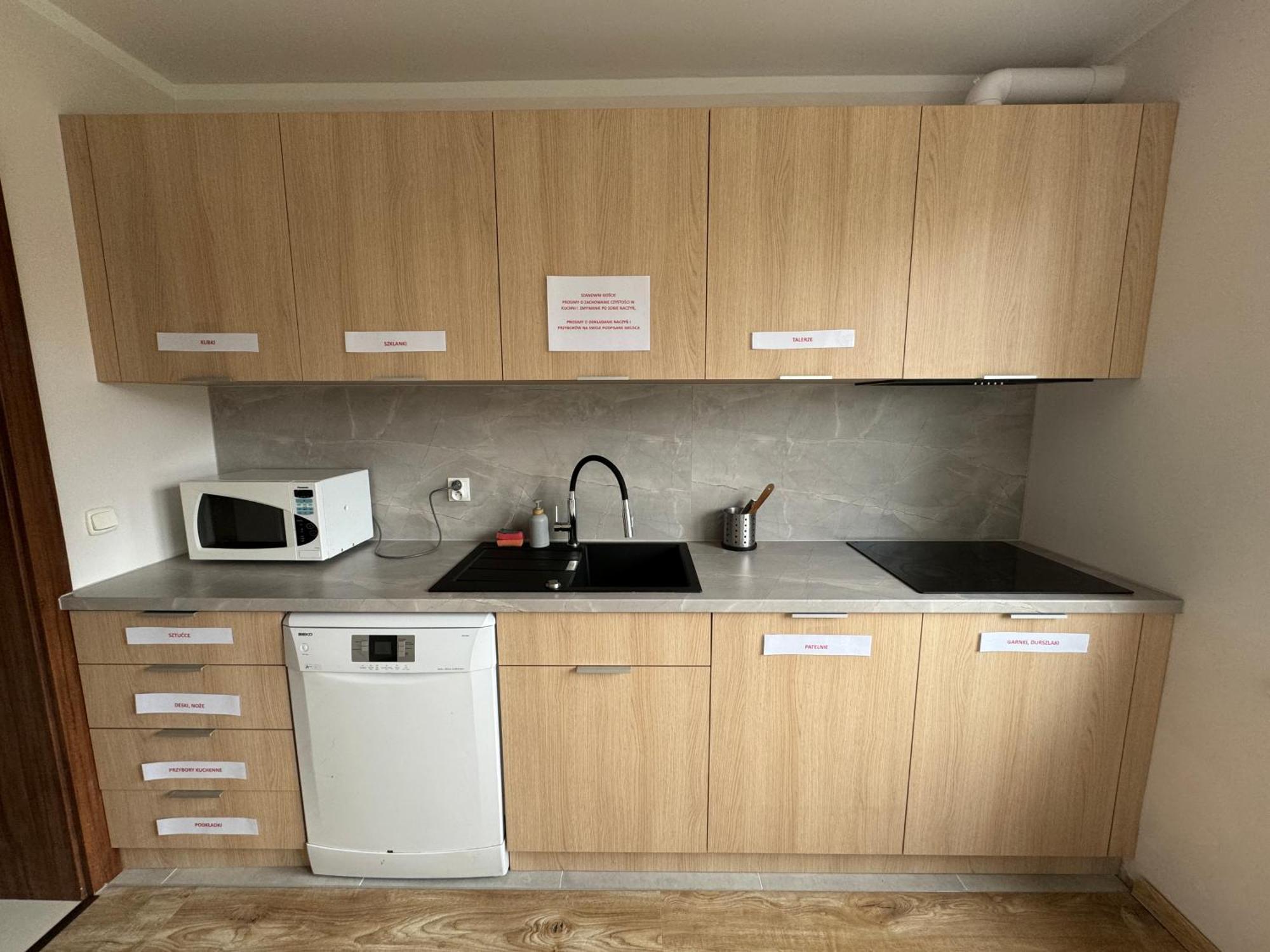 Apartmán Rybitwa Dębki Exteriér fotografie
