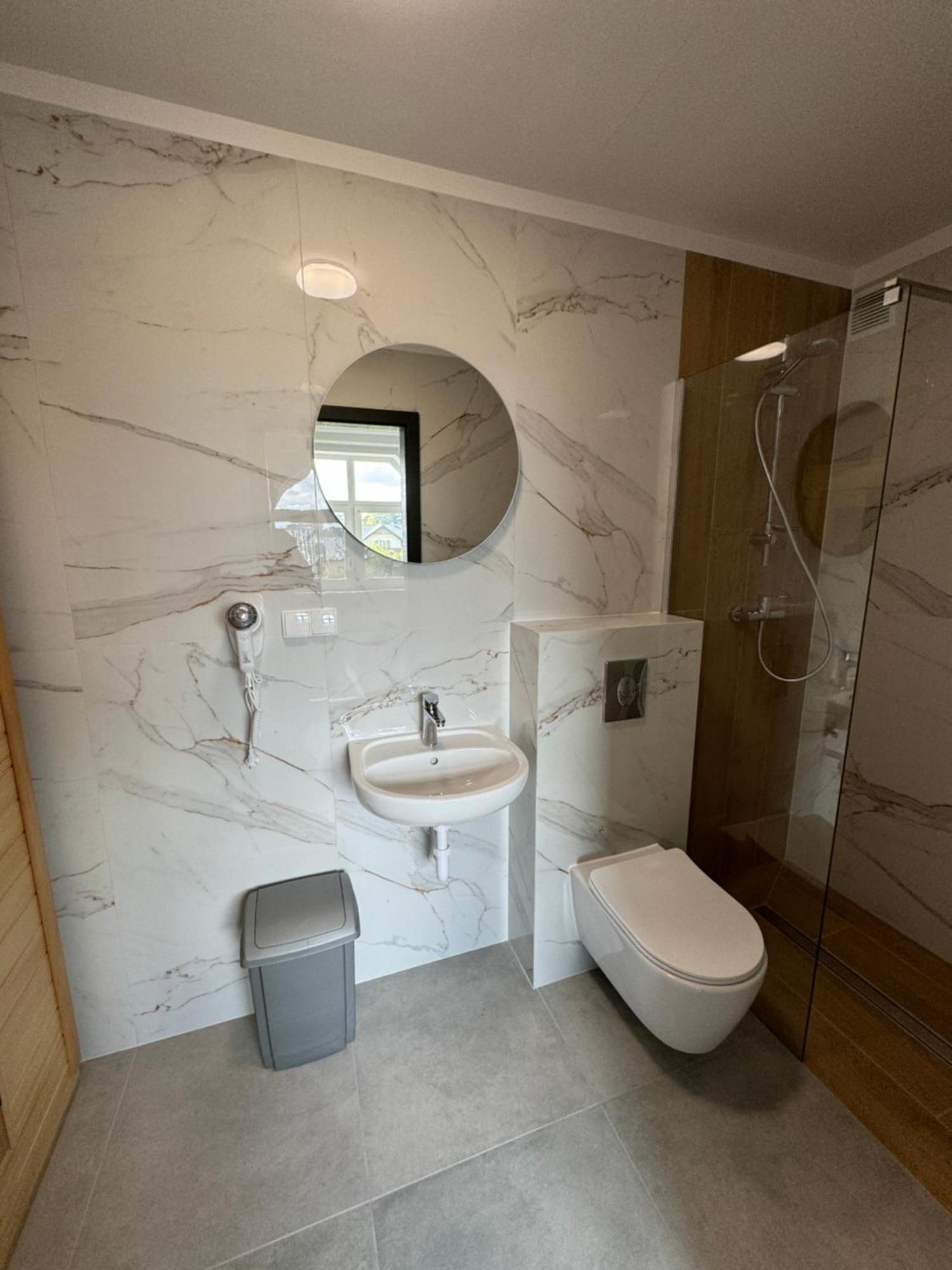 Apartmán Rybitwa Dębki Exteriér fotografie
