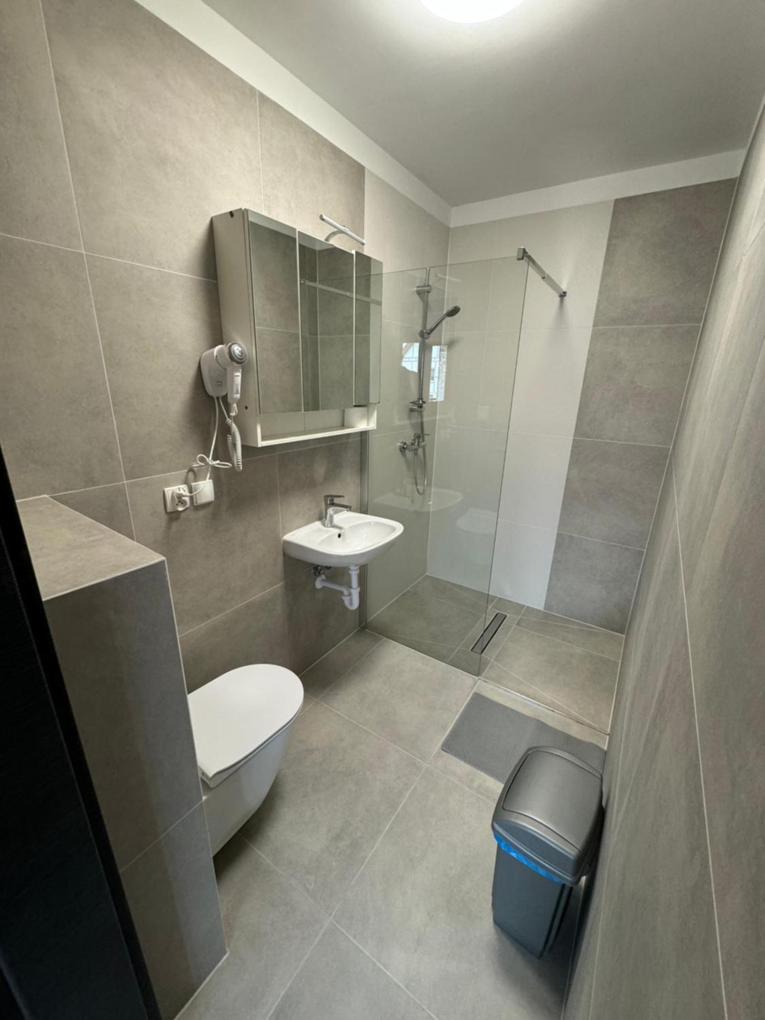 Apartmán Rybitwa Dębki Exteriér fotografie