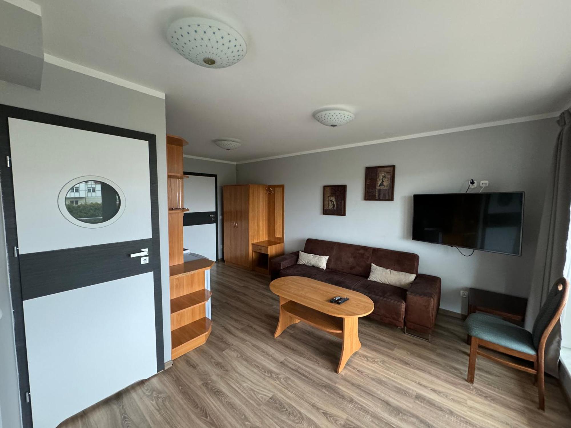 Apartmán Rybitwa Dębki Exteriér fotografie