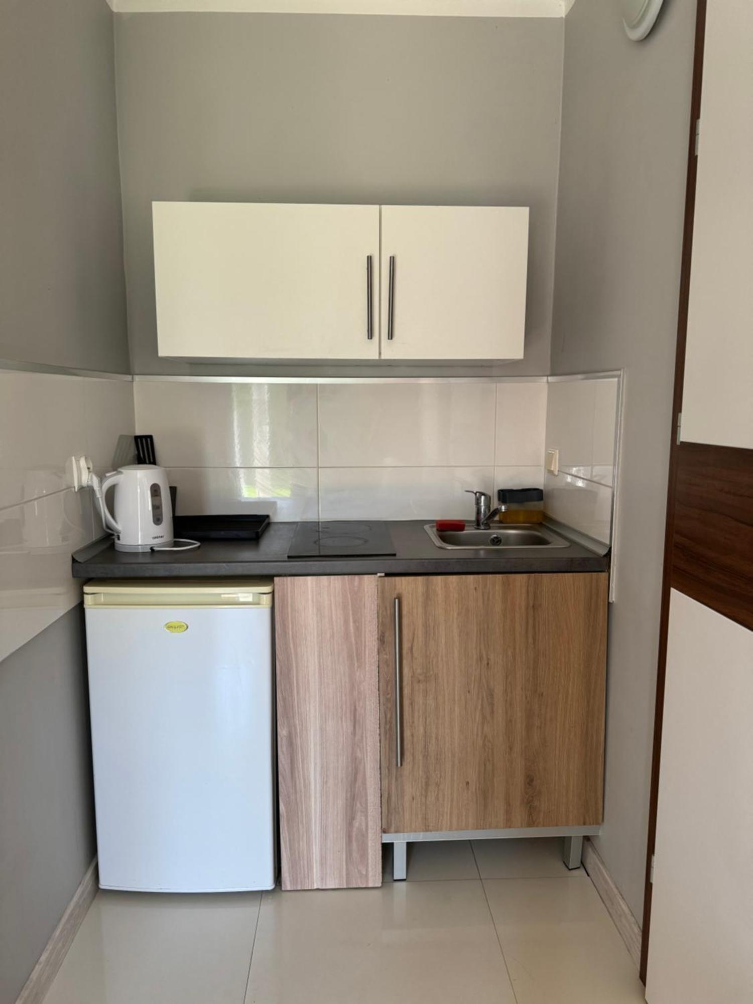 Apartmán Rybitwa Dębki Exteriér fotografie