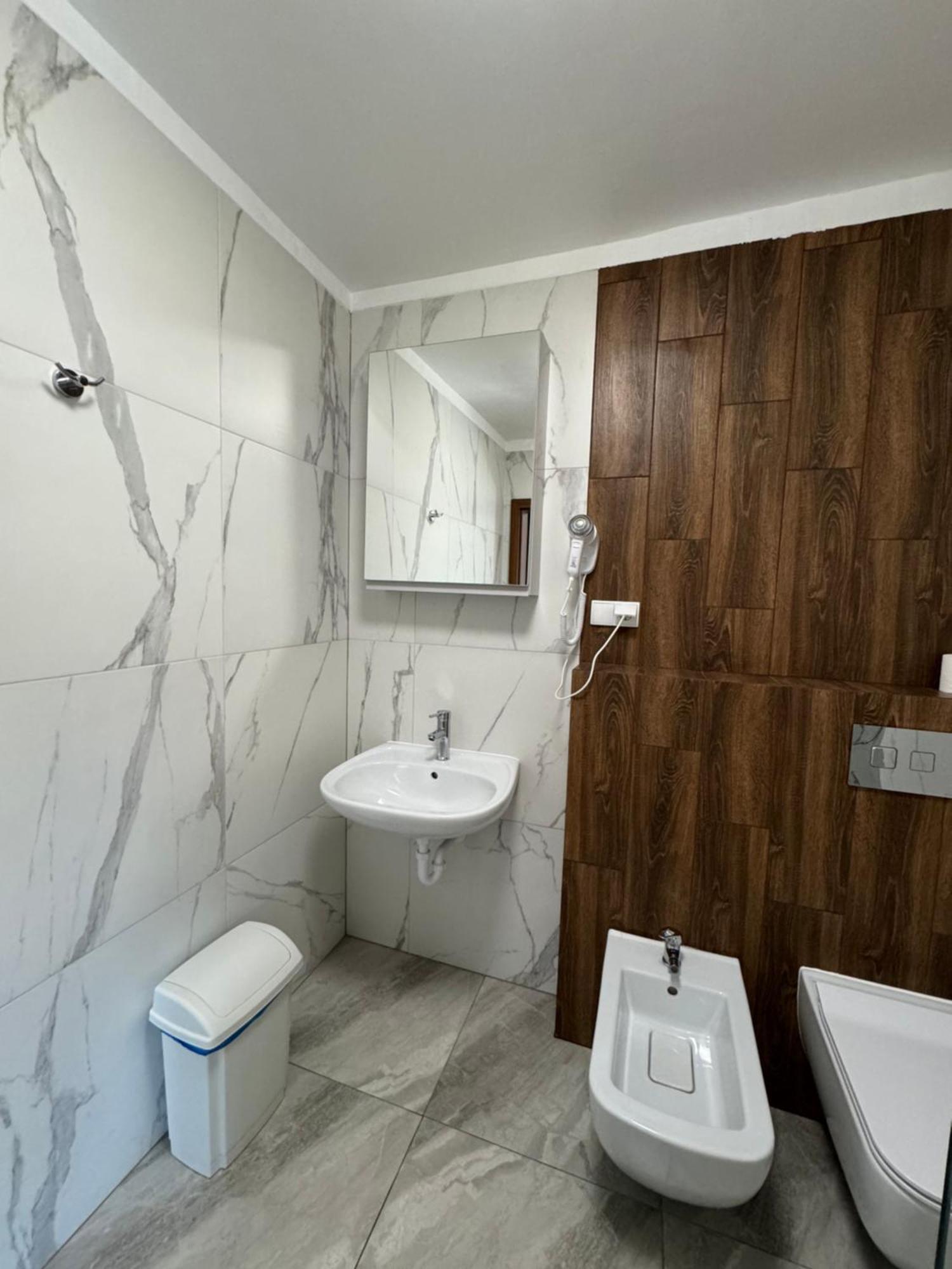 Apartmán Rybitwa Dębki Exteriér fotografie