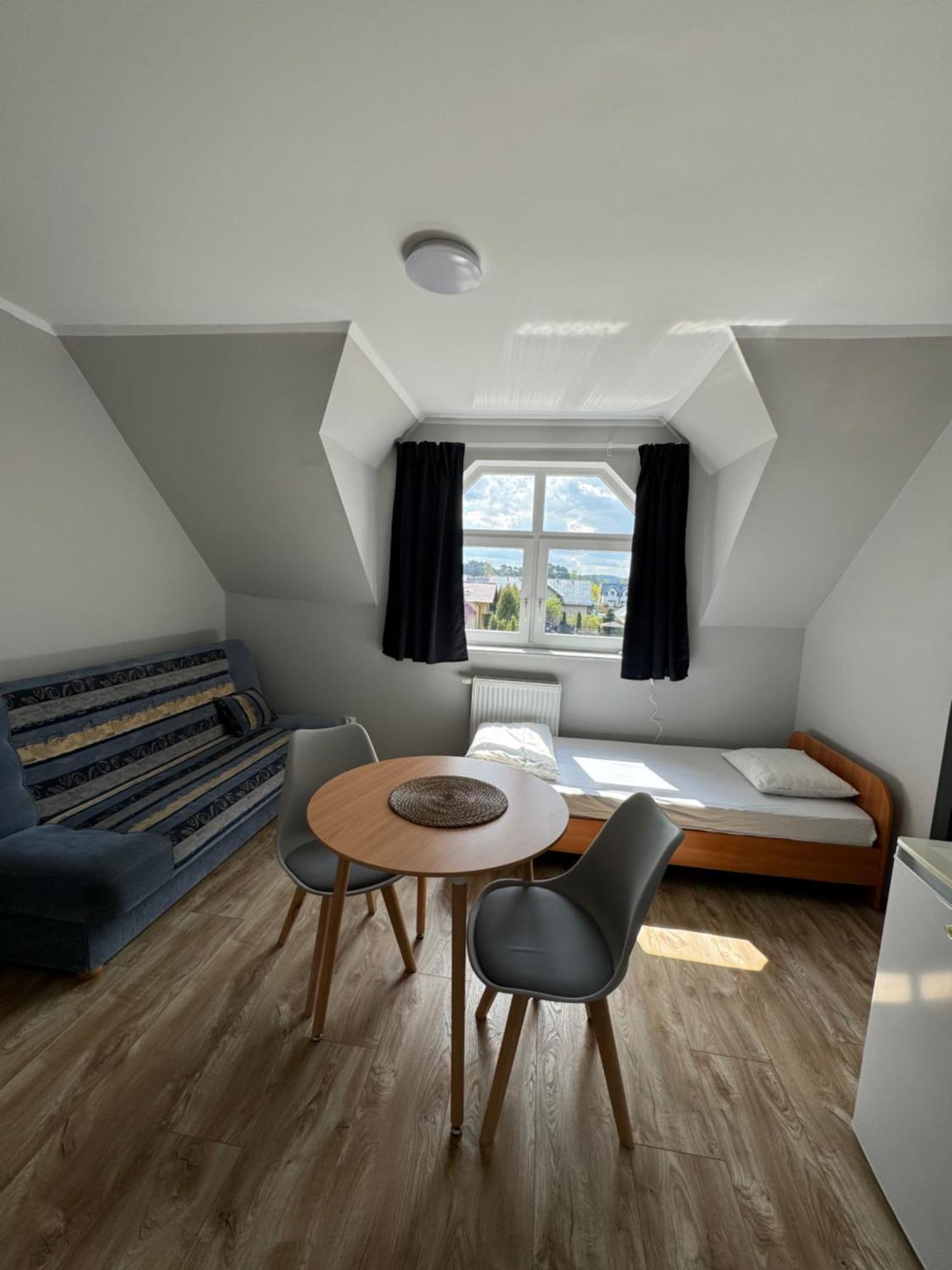 Apartmán Rybitwa Dębki Exteriér fotografie