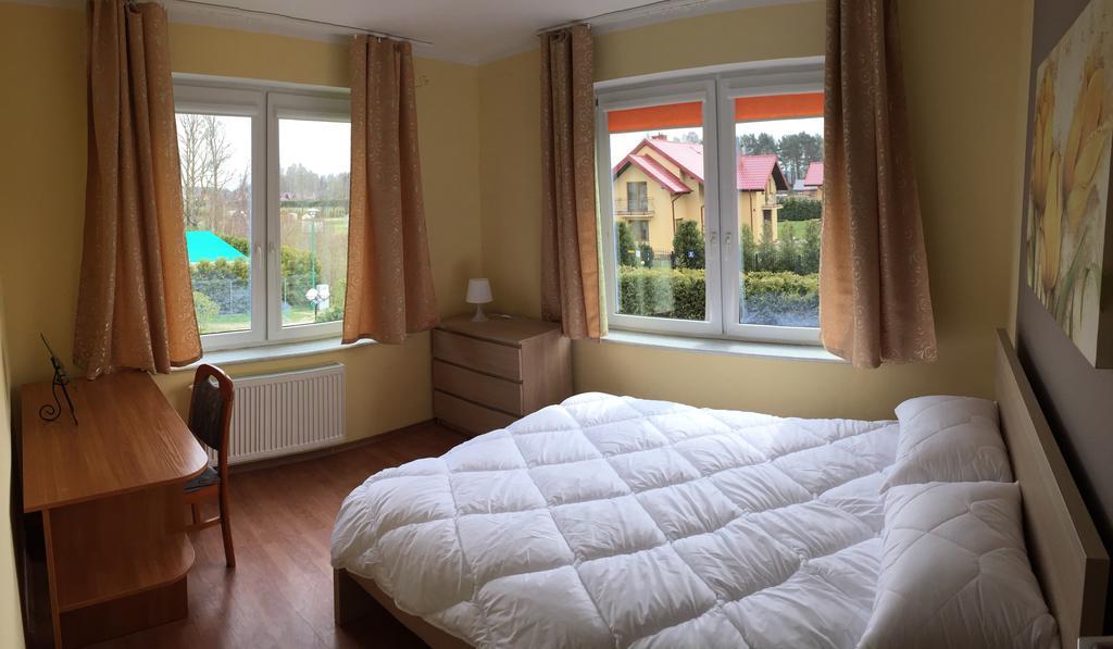 Apartmán Rybitwa Dębki Exteriér fotografie