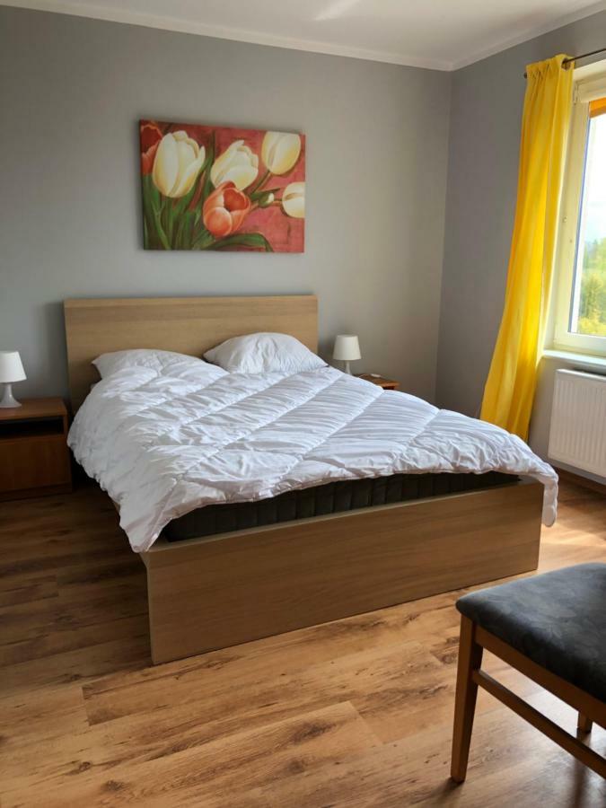 Apartmán Rybitwa Dębki Exteriér fotografie